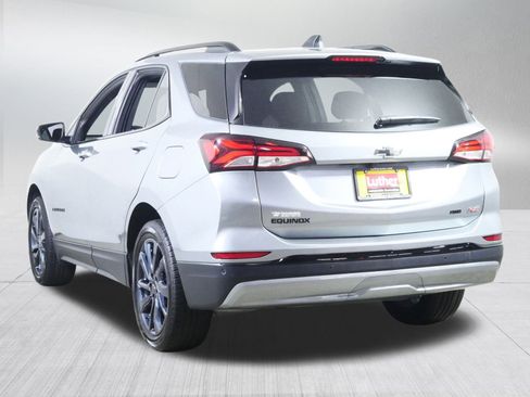 Certified 2024 Chevrolet Equinox RS image 5