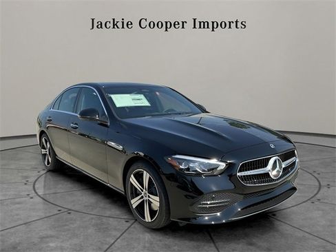 New 2025 Mercedes-Benz C 300 4MATIC Sedan image 9