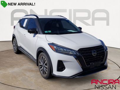 Used 2021 Nissan Kicks SR w/ SR Premium Package