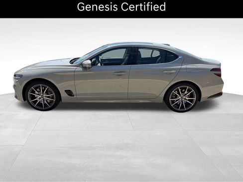 Certified 2026 Genesis G70 2.5T Prestige RWD image 2