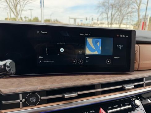 New 2026 Hyundai Santa Fe Calligraphy image 17