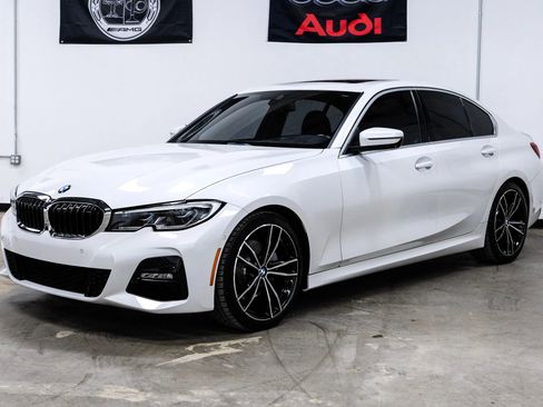 Used 2019 BMW 330i Sedan image 7