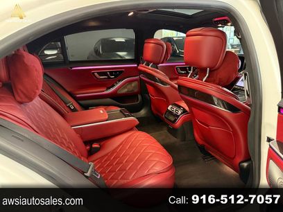 Used 2022 Mercedes-Benz S 580 4MATIC Sedan