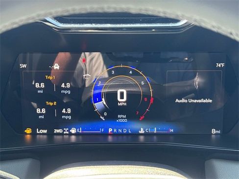 New 2026 Chevrolet Colorado ZR2 w/ Technology Package image 32