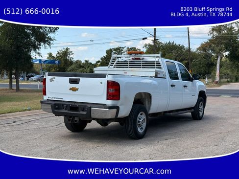Used 2014 Chevrolet Silverado 2500 W/T RWD image 6