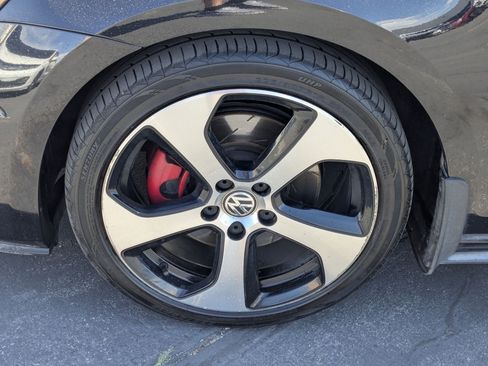 Used 2015 Volkswagen GTI S w/ Lighting Package (SEL) FWD image 13