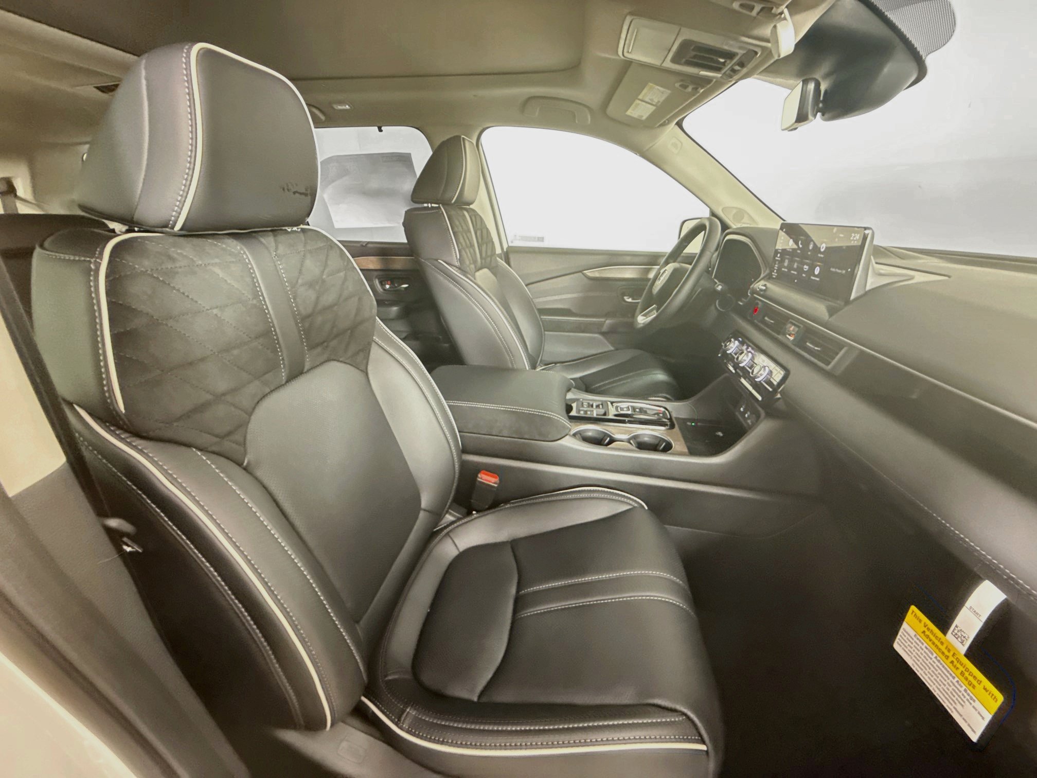 New 2026 Honda Pilot Elite image 38