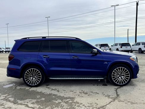 Used 2018 Mercedes-Benz GLS 63 AMG GLS 63 AMG 4MATIC image 9