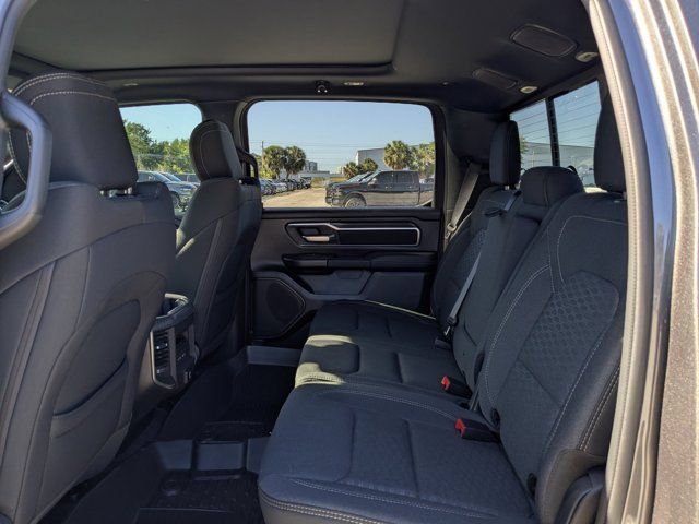 New 2026 RAM 1500 Big Horn AWD/4WD image 13