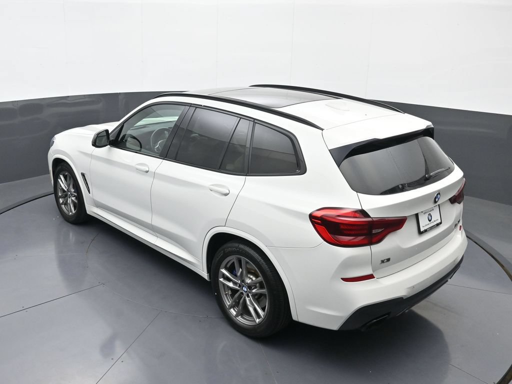 Used 2021 BMW X3 M40i w/ Premium Package AWD/4WD image 33
