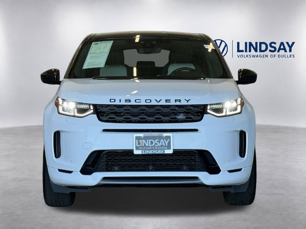 Used 2020 Land Rover Discovery Sport S R-Dynamic AWD/4WD image 2