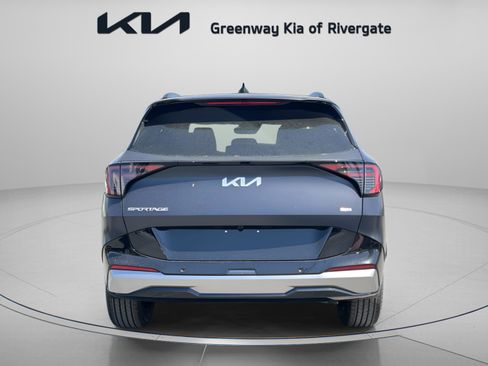 New 2026 Kia Sportage SX AWD/4WD image 6