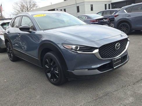 Used 2024 MAZDA CX-30 AWD 2.5 S w/ Preferred Package image 2
