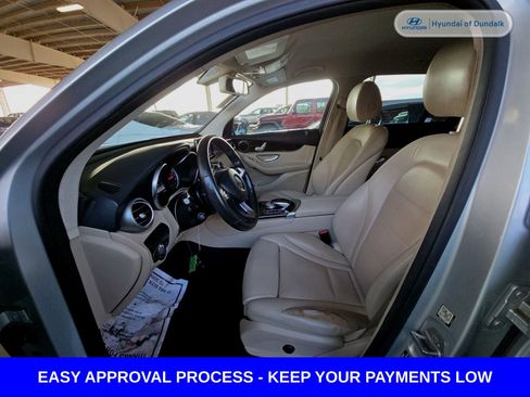 Used 2016 Mercedes-Benz GLC 300 image 13