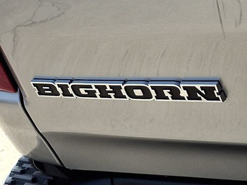 Used 2025 RAM 1500 Big Horn AWD/4WD image 32