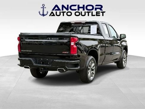 Used 2020 Chevrolet Silverado 1500 RST image 8