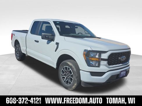 Used 2023 Ford F150 XL w/ STX Appearance Package AWD/4WD image 9