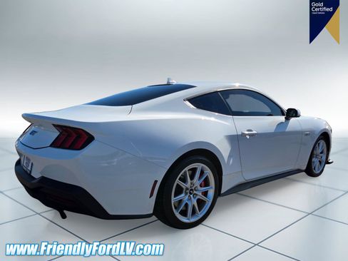 Certified 2025 Ford Mustang GT Premium RWD image 6