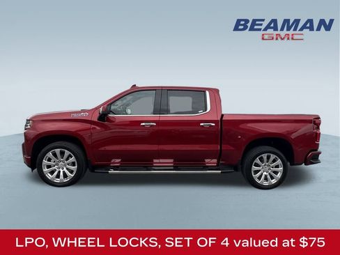 Used 2021 Chevrolet Silverado 1500 High Country image 4