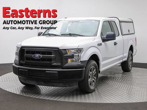 Used 2016 Ford F150 XL w/ Equipment Group 101A Mid RWD image 1