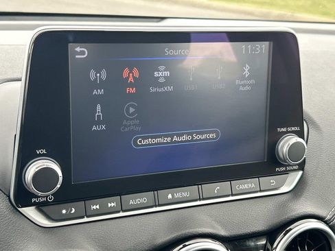 Used 2023 Nissan Sentra SV image 24