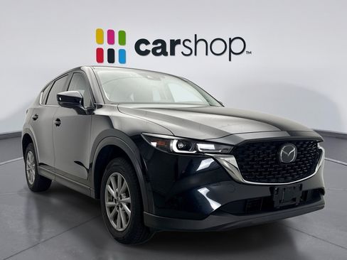 Used 2023 MAZDA CX-5 AWD 2.5 S w/ Select Package image 7