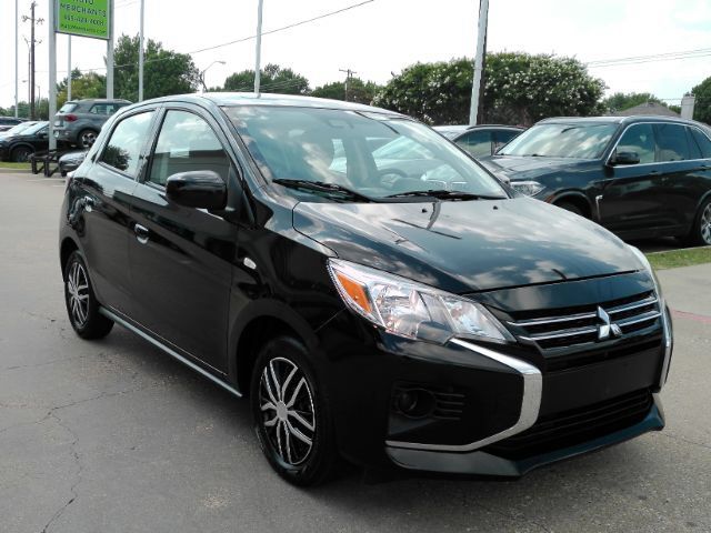 Used 2024 Mitsubishi Mirage ES FWD image 4