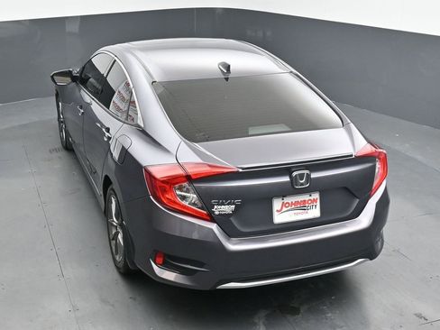 Used 2020 Honda Civic EX image 33