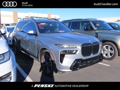 Used 2024 BMW X7 xDrive40i w/ Executive Package