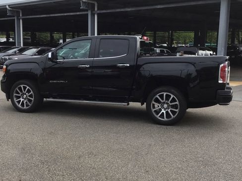 Used 2022 GMC Canyon Denali AWD/4WD image 4