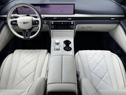 New 2026 Genesis GV80 3.5T Prestige image 19