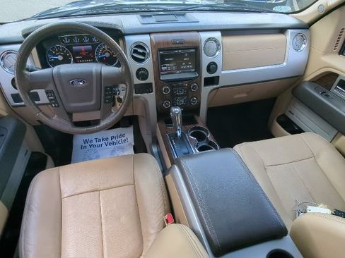 Used 2014 Ford F150 Lariat w/ Equipment Group 502A Luxury AWD/4WD image 28