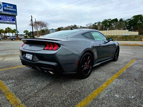 Certified 2025 Ford Mustang GT Premium image 4