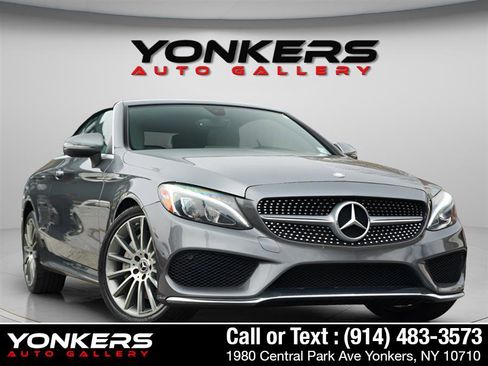 Used 2017 Mercedes-Benz C 300 4MATIC Cabriolet image 23