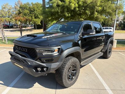 Used 2021 RAM 1500 TRX w/ TRX Level 2 Equipment Group