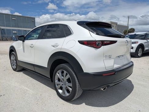 Used 2025 MAZDA CX-30 AWD 2.5 S w/ Preferred Package image 5