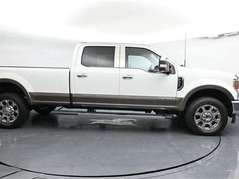 Used 2022 Ford F350 King Ranch w/ Chrome Package image 15