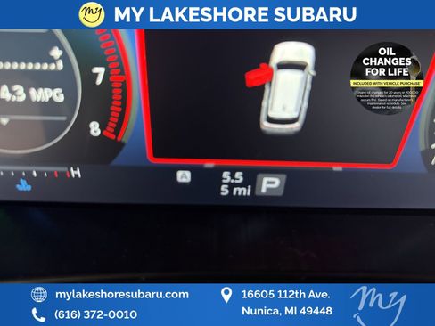 New 2026 Subaru Outback Touring XT image 12