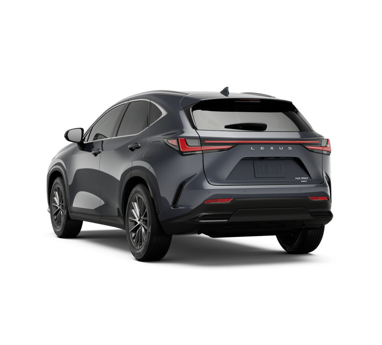 New 2026 Lexus NX 350 AWD w/ Premium Package image 3
