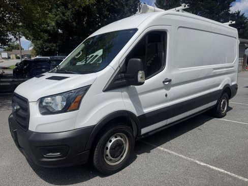 Used 2020 Ford Transit 250 Medium Roof RWD image 1