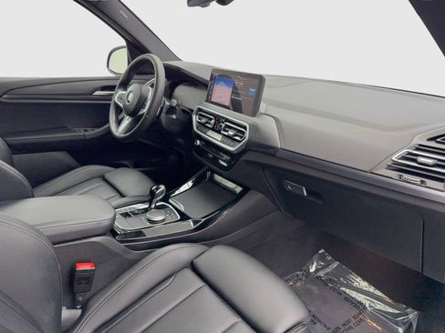 Used 2022 BMW X3 sDrive30i w/ M Sport Package 2 RWD image 42