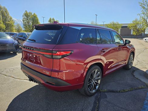 New 2026 Lexus TX 350 AWD image 5