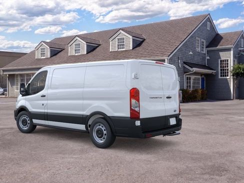 New 2026 Ford Transit 250 Low Roof RWD image 4