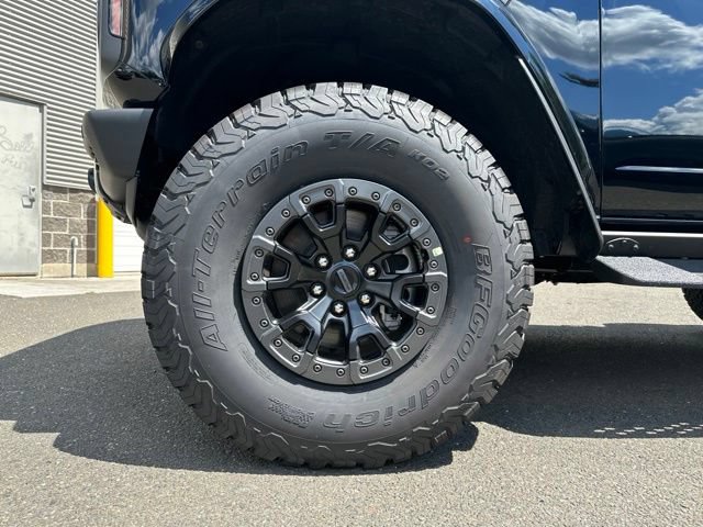 New 2026 Ford Bronco Raptor AWD/4WD image 38