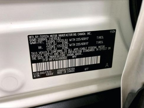 Certified 2025 Toyota RAV4 LE AWD/4WD image 43