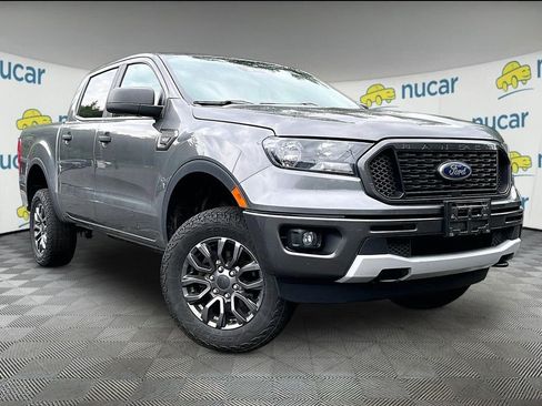 Used 2021 Ford Ranger XLT w/ Equipment Group 301A Mid AWD/4WD image 1
