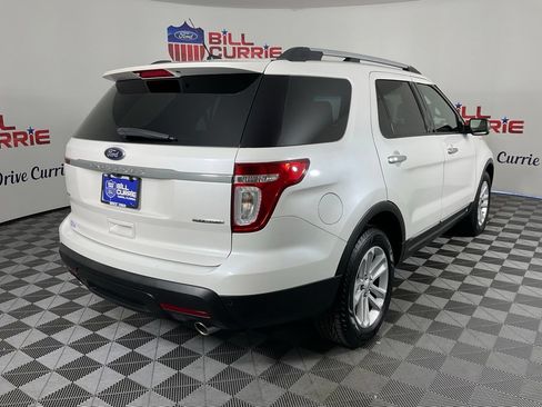 Used 2015 Ford Explorer XLT w/ Equipment Group 201A FWD image 3