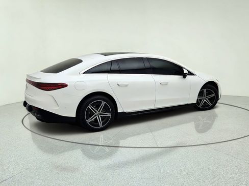 Certified 2023 Mercedes-Benz EQS 450+ Sedan image 8