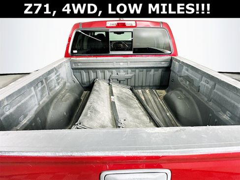 Used 2018 Chevrolet Colorado Z71 image 26