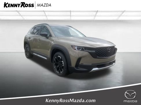 New 2026 MAZDA CX-50 Meridian Edition w/ Weather Package AWD/4WD image 1